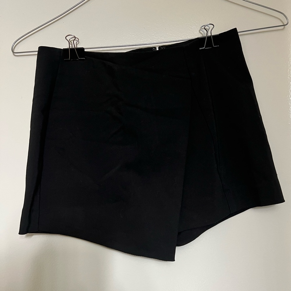 Express skirt short